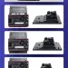 Штатная магнитола Tesla style Teyes TPRO 2 6/128 Toyota Camry 6 XV 40 (2006-2011) F2