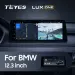 Штатная магнитола Teyes LUX ONE 360 6/128 BMW 3-Series 5 E90 E92 E93 E91 (CIC) (2004-2013) Universal
