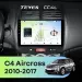 Штатная магнитола Teyes CC4L 4/64 Citroen C4 Aircross (2010-2017) Тип-B