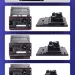 Штатная магнитола Tesla style Teyes TPRO 2 4/64 Toyota Camry 6 XV 40 (2006-2011) F1