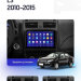 Штатная магнитола Teyes CC3 2K 4/32 BYD L3 (2010-2015)
