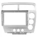 Переходная рамка Honda Civic 7 (2000-2006) F3 Правый руль (9")