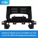 Переходная рамка Mazda CX-5 2 KF (2017-2023) (0 Din) (9")