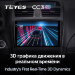 Штатная магнитола Teyes CC3 2K 4/64 BYD L3 (2010-2015)