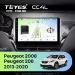 Штатная магнитола Teyes CC4L 6/64 Peugeot 208 (2013-2020)