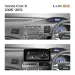 Переходная рамка Honda Civic 8 FK FN FD (2005-2012) Правый руль (12,3")