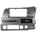 Переходная рамка Honda Civic 8 FK FN FD (2005-2012) Правый руль (12,3")