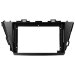Переходная рамка Toyota Prius Plus V Alpha (2012-2017) Правый руль (9")