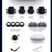Штатная магнитола Teyes CC3 2K 360 6/128 Ford Focus 2 Mk 2 (2004-2011) F2 (13")