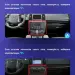 Штатная магнитола Tesla style Teyes TPRO 2 3/32 Land Rover Freelander 2 (2006-2012) Тип-B