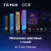 Штатная магнитола Teyes CC3 4/64 Haval H6 (2016-2018)