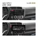 Переходная рамка Honda Jazz 3 (2015-2020) / Fit 3 GP GK (2013-2020) (12,3")