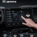 Штатная магнитола Teyes CC4 6/64 Toyota Land Cruiser Prado 150 (2017-2021)
