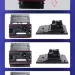 Штатная магнитола Tesla style Teyes TPRO 2 3/32 Citroen C-Crosser 1 (2007-2013) Тип-A