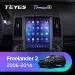 Штатная магнитола Tesla style Teyes TPRO 2 4/64 Land Rover Freelander 2 (2006-2012) Тип-A