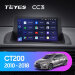 Штатная магнитола Teyes CC3 4/32 Lexus CT CT200 CT200h (2010-2018)