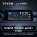 Штатная магнитола Teyes LUX ONE 6/128 BMW X3 F25 (CIC) (2010-2014)