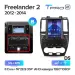 Штатная магнитола Tesla style Teyes TPRO 2 4/64 Land Rover Freelander 2 (2006-2012) Тип-B