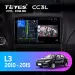 Штатная магнитола Teyes CC3L 4/64 BYD L3 (2010-2015)