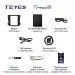 Штатная магнитола Tesla style Teyes TPRO 2 6/128 Citroen C-Crosser 1 (2007-2013) Тип-B