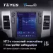 Штатная магнитола Tesla style Teyes TPRO 2 4/64 Citroen C-Crosser 1 (2007-2013) Тип-A