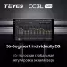 Штатная магнитола Teyes CC3L WiFi 2/32 Chevrolet Captiva 1 C140 (2011-2016) F2