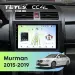 Штатная магнитола Teyes CC4L 6/64 Lifan Murman (820) (2015-2019)
