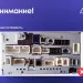 Переходная рамка Toyota Prius XW50 (2015-2020) (9")