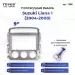 Переходная рамка Suzuki Liana 1 (2004-2008) (9")