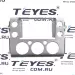 Переходная рамка Toyota FJ Cruiser J15 (2006-2020) (9")