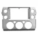 Переходная рамка Toyota FJ Cruiser J15 (2006-2020) (9")
