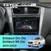 Штатная магнитола Teyes CC4 Pro 8/128 Datsun Mi-Do (2014-2020)
