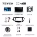 Штатная магнитола Teyes CC4 Pro 8/128 Volkswagen Jetta 6 (2011-2018)