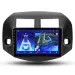Переходная рамка Toyota RAV4 3 XA30 (2005-2013) F2 (10")