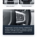 Штатная магнитола Teyes LUX ONE 4/64 Land Rover Discovery Sport L550 (2014-2019) Тип-A