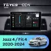 Штатная магнитола Teyes CC4 6/64 Honda Jazz 4 (2020-2024) Тип-B Правый руль