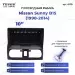 Переходная рамка Nissan Sunny B15 (1998-2004) (10")