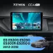 Штатная магнитола Teyes CC4 Pro 8/128 Lexus ES ES200 ES250 ES300h ES350 XV60 VI (2012-2018) Тип-A