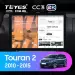 Штатная магнитола Teyes CC3 2K 4/32 Volkswagen Touran 2 1T (2010-2015) (13")