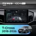Штатная магнитола Teyes CC4 Pro 8/128 Volkswagen T-Cross (2018-2026) China