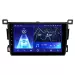 Переходная рамка Toyota RAV4 4 XA40 5 XA50 (2012-2018) Правый руль (9")