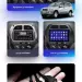 Переходная рамка Toyota RAV4 2 CA20 CA20W XA20 (2000-2003) F3 (9")