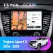 Штатная магнитола Teyes CC3 2K 4/32 Mitsubishi Pajero Sport 3 (2016-2018) (11")