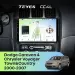 Штатная магнитола Teyes CC4L 6/64 Chrysler Town & Country 4 RS (2000-2007) Тип-B
