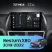 Штатная магнитола Teyes CC4 6/64 FAW Besturn X80 (2018-2022) F2