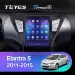 Штатная магнитола Tesla style Teyes TPRO 2 3/32 Hyundai Elantra 5 JK GD MD UD (2014-2016) F2