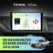 Штатная магнитола Teyes CC4L 4/64 Lexus ES ES200 ES250 ES300h ES350 XV60 VI (2012-2018) Тип-C