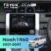 Штатная магнитола Teyes CC4 Pro 12/256 Toyota Noah 1 R60 (2001-2007)