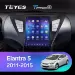 Штатная магнитола Tesla style Teyes TPRO 2 4/64 Hyundai Elantra 5 JK GD MD UD (2014-2016) F2