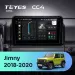 Штатная магнитола Teyes CC4 6/64 Suzuki Jimny JB64 (2018-2020)